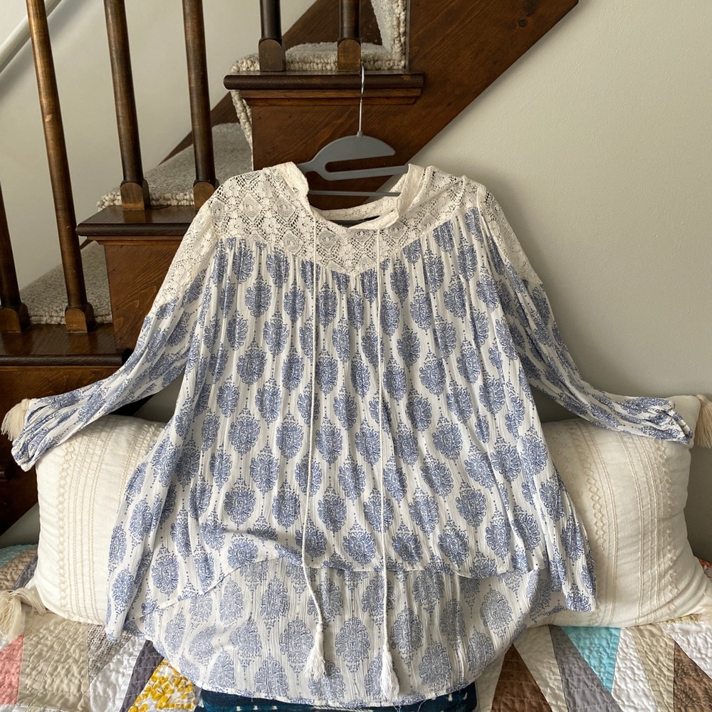 Bohemian Top